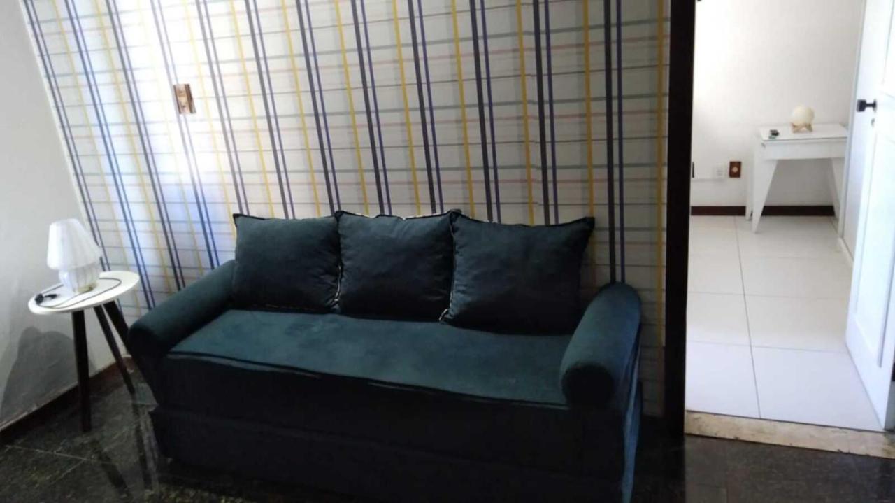 Flat Atlatic City Apart Hotel Barra Ondina Em Salvador Exterior foto